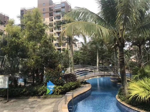 海灣花園