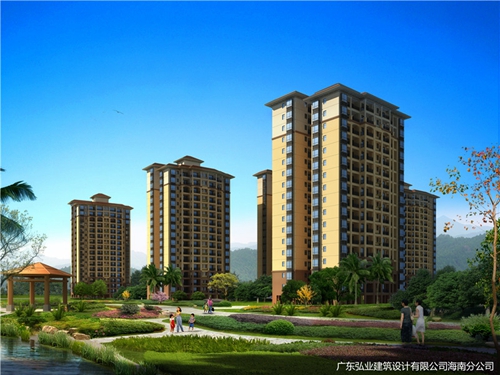 仁恒濱江園