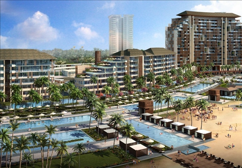廣物濱海國際海云府適合養老嗎？