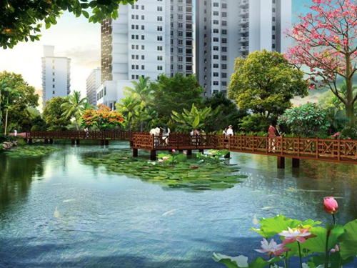 紅城湖國際廣場氣候怎么樣？適合養老嗎？