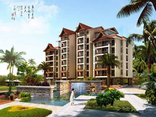 海口恒大外灘怎么樣？