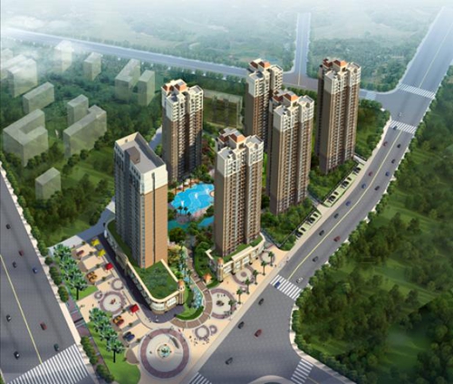 藍城印象2021的買房優勢曝光