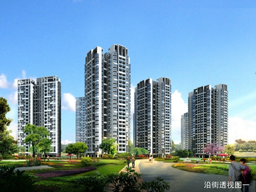 明光國際明光國際地段+配套+戶型詳細介紹~