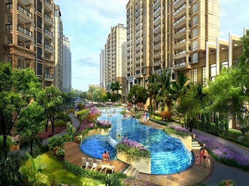 2021在海南三亞珠江南田57°買一套房子要多少錢