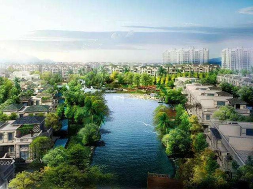 孔雀山沁源匯養生度假公園怎么樣？