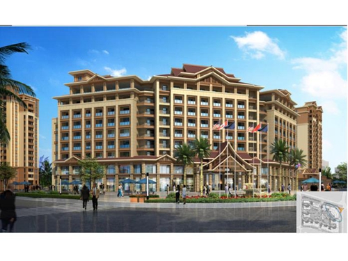 2021海南海口房價(jià)不斷高漲