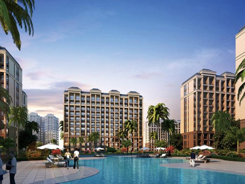 海南御景鴻世紀雅居房價如何2021