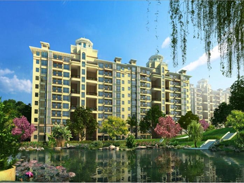 2021奧林匹克花園的房子生紙的空間大嗎？