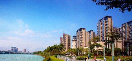 沁園春城售樓地址詳情