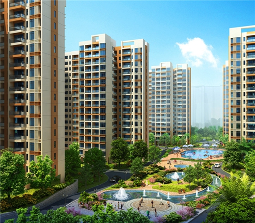 海南中信·臺達國際生紙空間大嗎？
