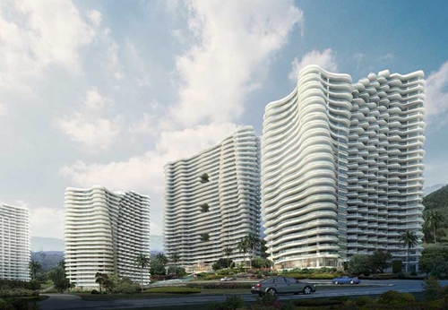 “候鳥”老人為什么選擇在碧桂園中央半島·壹灣匯買房，海口優勢你明白嗎~