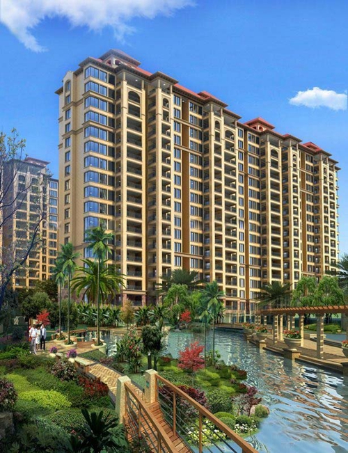 海口城西星匯入住率怎么樣？