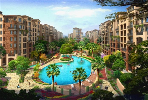 仁恒濱江園是公寓還是普通住宅？3