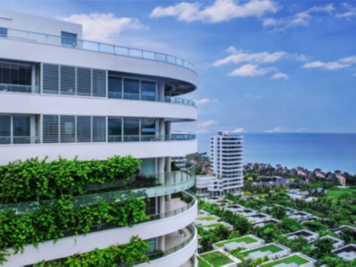 綠地·中央文化城適合養老嗎？