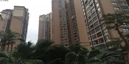 海南海口房價即將暴跌1