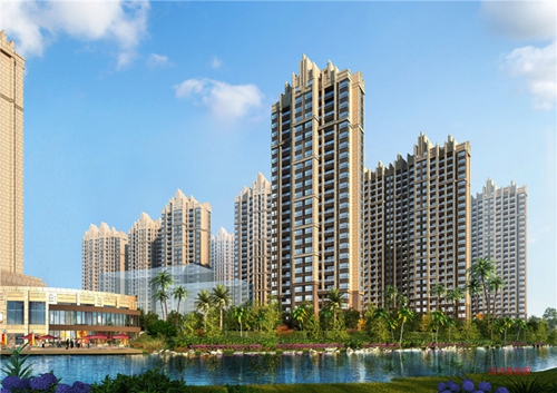 望海國際廣場怎么樣？