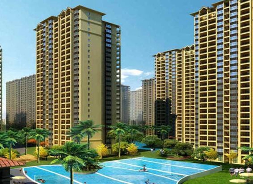 北京城建海云府房價穩中微漲