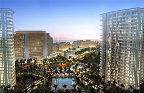 海南海口廣粵錦泰·首座入住率怎么樣？2