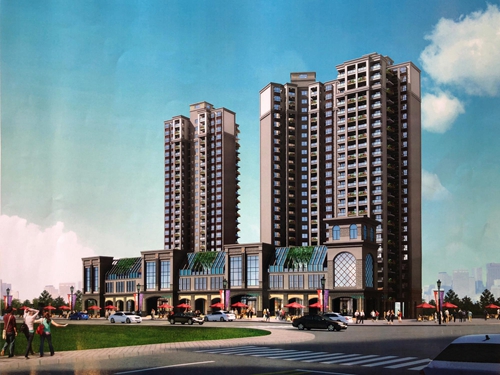 金域灣畔養老怎么樣