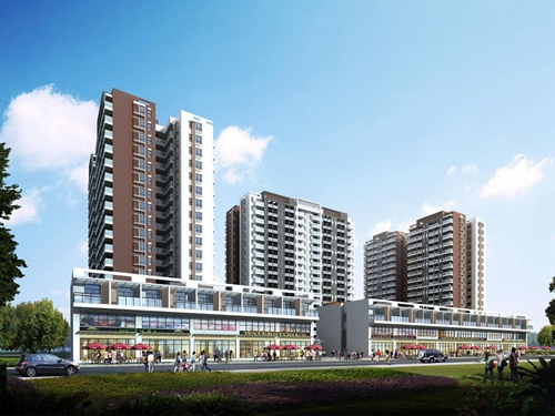 海航國際廣場適合養(yǎng)老嗎？有小戶型嗎？5