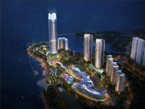?？凇{海臨江二手房生紙空間講解