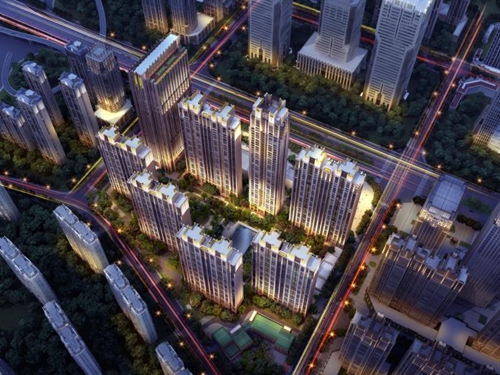 綠地榮域開發商可信嗎