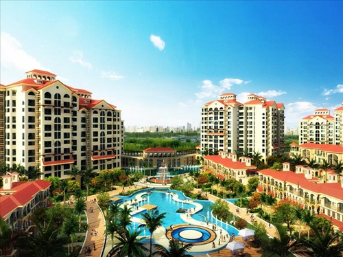 海口金地云海灣