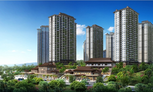 海南2022房價排名，在成信世代雅居買房如何？