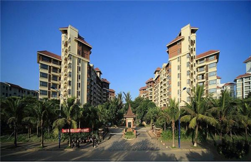 自貿時代廣場VS雙龍苑分析對比