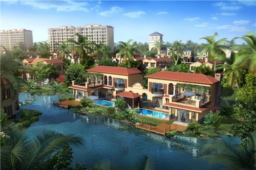 海南兆南西海豪園房價(jià)2024是漲是跌？