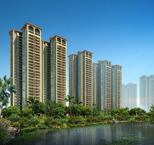 海南海口市新房touzi價紙分析