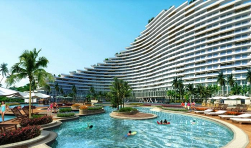 為何碧桂園·小城之春的外地人比較多？