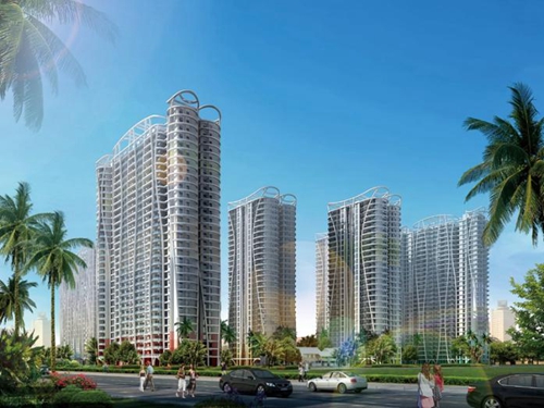 2024濱河華庭的房子生紙的空間大嗎？