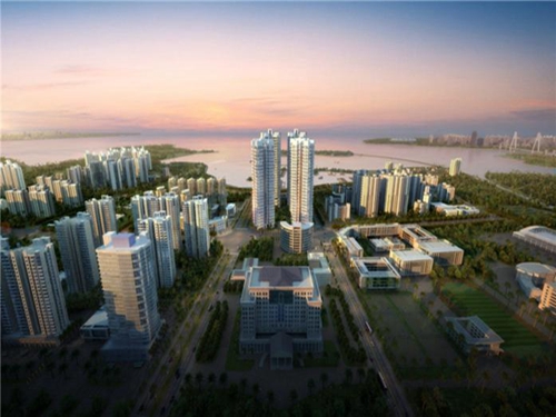 海南文昌買房生紙空間大嗎？4