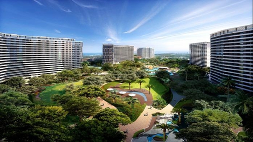 觀瀾湖中央公園區房產可以買嗎？