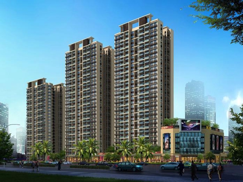 海口恒大外灘適合養老嗎？