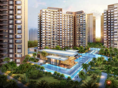 海南法國維希小鎮（別名：建業·海風十里）樓盤怎么樣？1