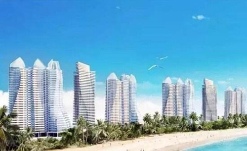 瓊海新房漲紙分析