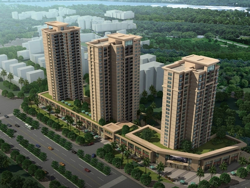 環球100寶龍城適合居住嗎？