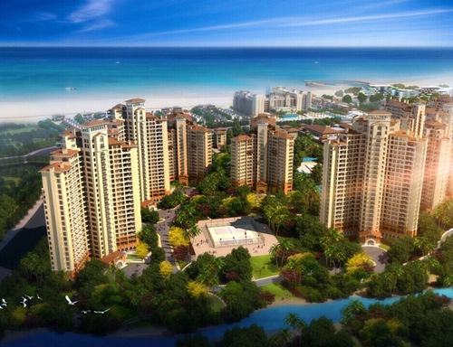 海南海口房子2024前景有多大？廣物·濱江海岸（改名為 碧桂園·濱江海岸）房?jī)r(jià)2024還會(huì)漲嗎？