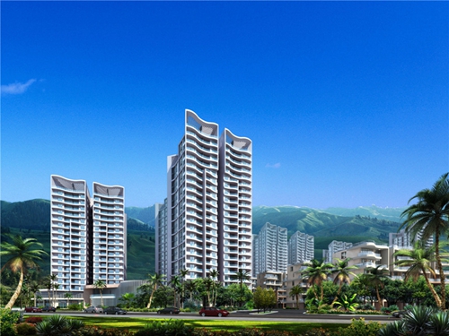 寶安山水龍城住宅房價要上漲？