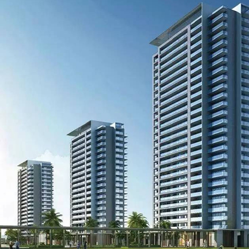 綠地·中央文化城房價還在漲