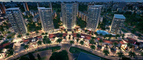 京海花園樓盤配套解讀，海南2024發展前景哪里醉好