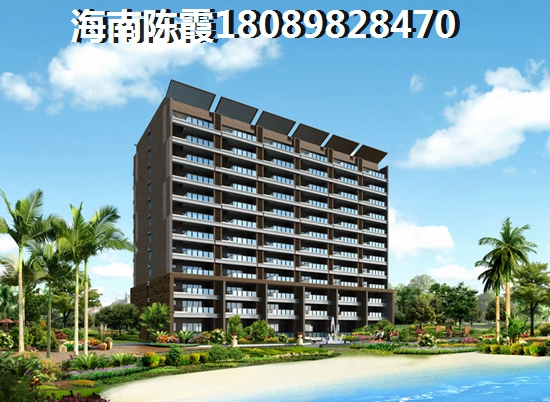 海南買房適合touzi的地方 海南買房適合touzi的地方