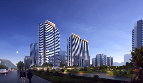 美林江畔適合居住嗎？