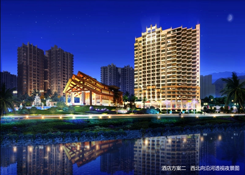 海南生生國際購物中心樓盤地址介紹及房價走勢分析！