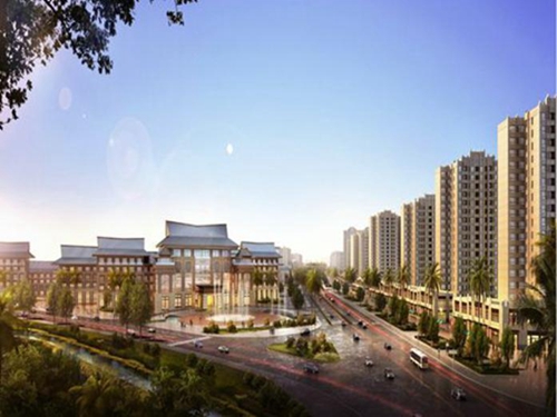 橡樹園怎么樣
