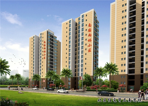 臺灣風情小鎮是否滿足居住需求？