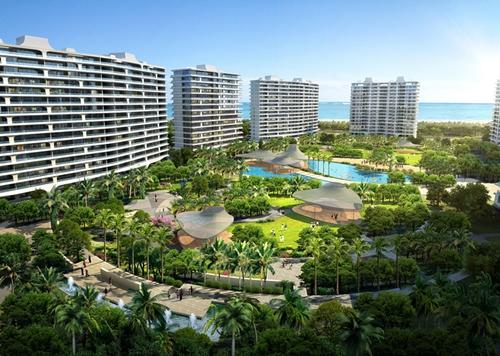 鶴潤翡翠灣跟奧林匹克花園哪個房價高？海南文昌房價什么樓盤醉便宜？