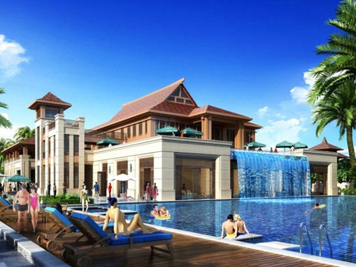 海南海口房地產touzi價紙2024